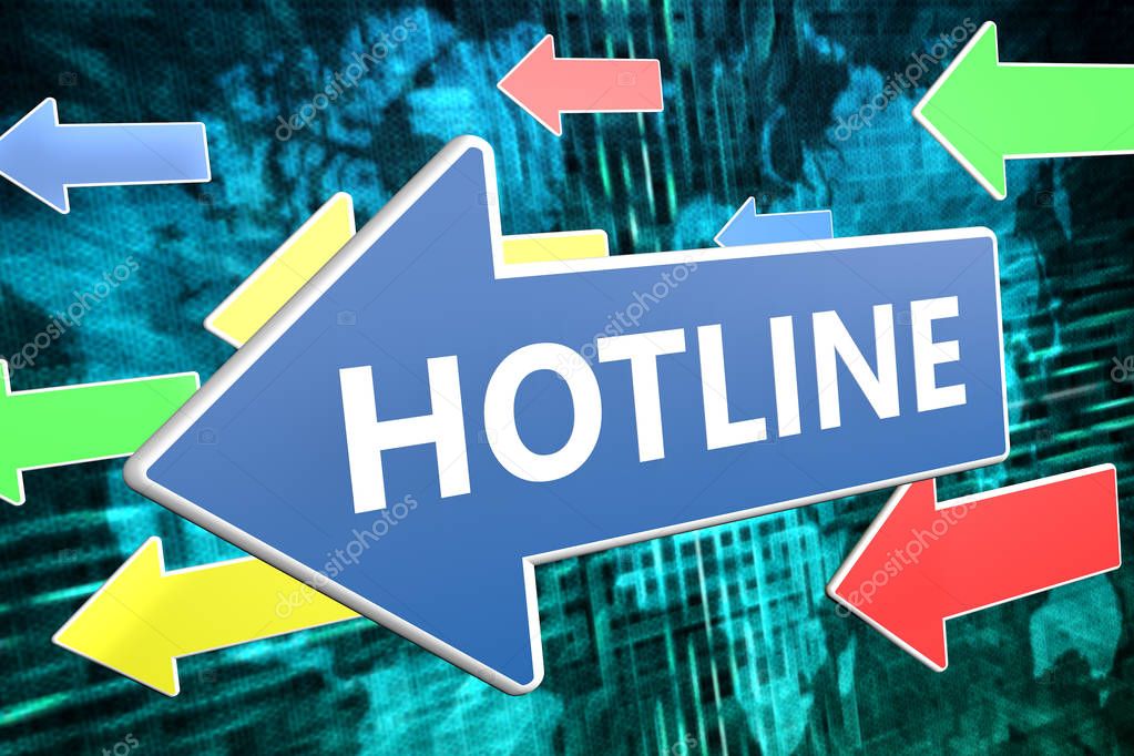 Hotline et support post-formation