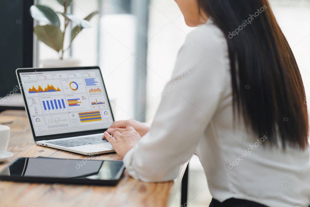 Tableaux de bord financiers