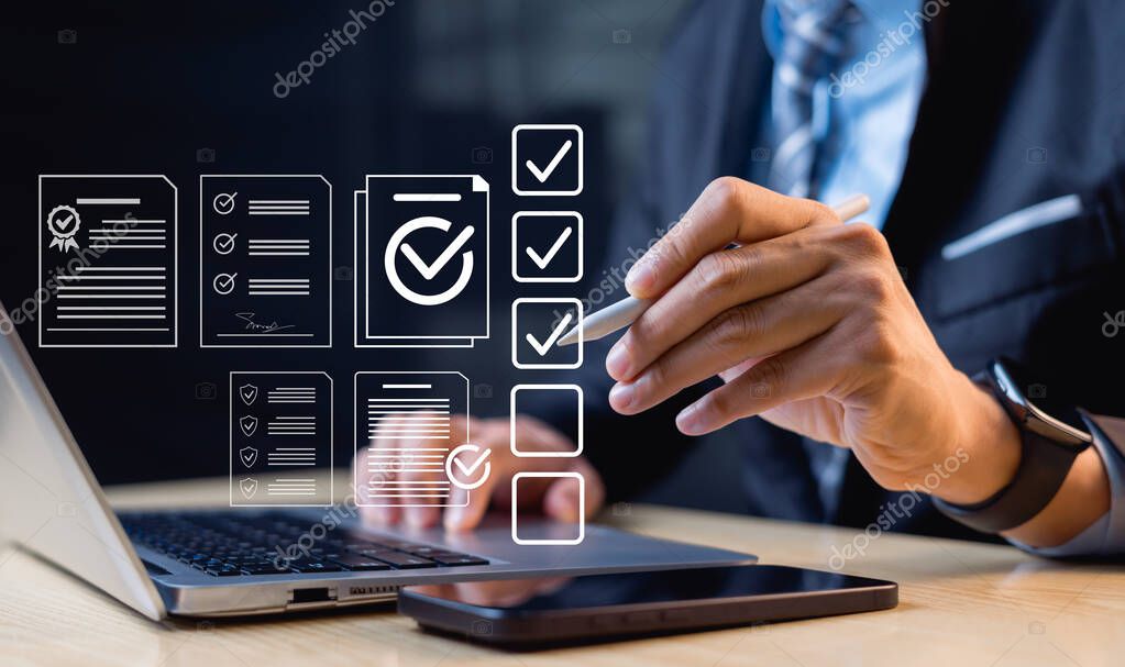 Workflows et contrôles internes
